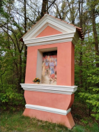 Křížová cesta římov 24. 4. 2024