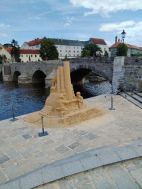 Zájezd Písek, zámek Kratochvíle