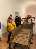 13.11.2024- Výlet Světce, Stříbro