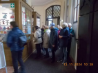 13.11.2024- Výlet Světce, Stříbro
