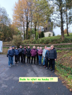 Výlet Moldava říjen 2024