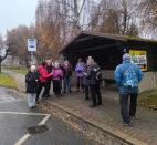 Výlet Opárno prosinec 2025