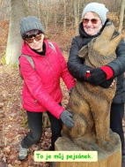 Předvánoční výlet Dubí 2024