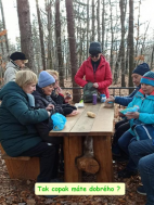 Předvánoční výlet Dubí 2024