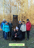 Předvánoční výlet Dubí 2024