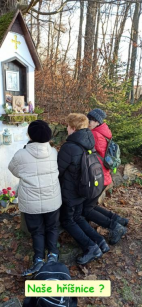 Předvánoční výlet Dubí 2024