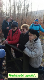 Předvánoční výlet Dubí 2024