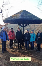 Předvánoční výlet Dubí 2024