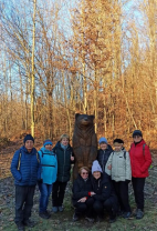 Předvánoční výlet Dubí 2024