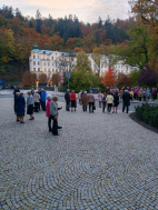 21.10.2024- Koncert pro seniory v Císařských lázních