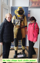 Výlet Fláje říjen 2024