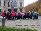 23.11.2024- Prohlídka Císařských Lázní K.V.