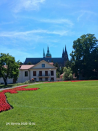 24.6.2026- Praha Senát, zahrady