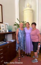 24.6.2026- Praha Senát, zahrady