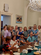 24.6.2026- Praha Senát, zahrady
