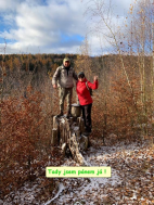 Výlet Dubí listopad 2025.