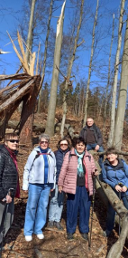 Výlet Dubí - Paraplíčko 22.5.2025