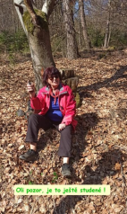 Výlet Dubí - Paraplíčko 22.5.2025