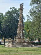 Konstatinovy lázně 18.8.2024