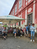 Konstatinovy lázně 18.8.2024