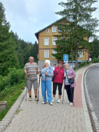 Janské lázně 27.7.2024