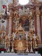 25.3.2026- Kapleu Waldsassenu, Sibyllenbad