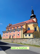 Výlet Verneřice květen 2026