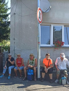 Výlet Lysec - srpen 2024