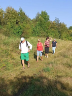 Výlet Lysec - srpen 2024