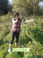 Výlet Lysec - srpen 2024