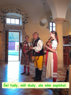 Pobyt Spálené Poříčí , srpen 2024