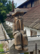 Pobyt Spálené Poříčí , srpen 2024