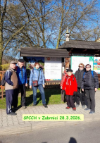 Výlet Zubrnice 28.3.2026.