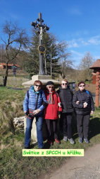 Výlet Zubrnice 28.3.2026.