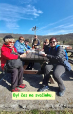 Výlet Zubrnice 28.3.2026.