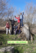 Výlet Zubrnice 28.3.2026.