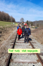 Výlet Zubrnice 28.3.2026.