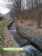 Výlet Dlouhá Louka - Rýzmburk březen 2025