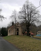 Výlet Dlouhá Louka - Rýzmburk březen 2025