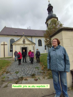 Výlet Lobendava září 2024