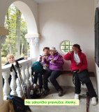 Výlet Lobendava září 2024