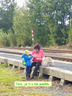 Výlet Lobendava září 2024