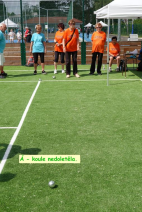Seniorské hry Ústí n.L.
