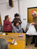 Členská schůze 12/25