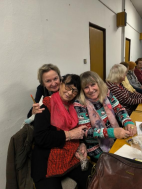 Členská schůze 12/25